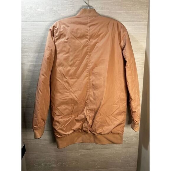 VANS Windproof Water‎ Repellent Fit Reversible Puffer Jacket Small - Picture 3 of 8